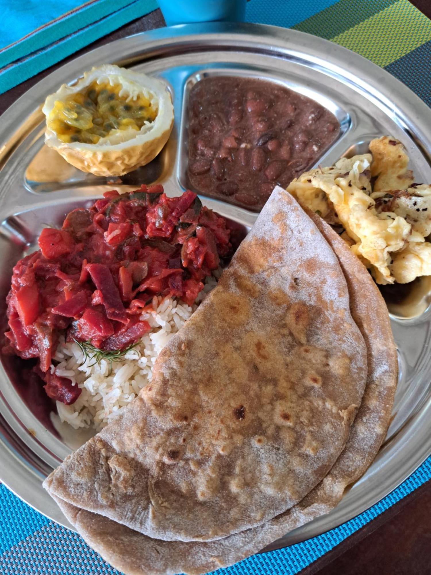 ウクンダ Diani Yoga Barn Bed & Breakfast エクステリア 写真