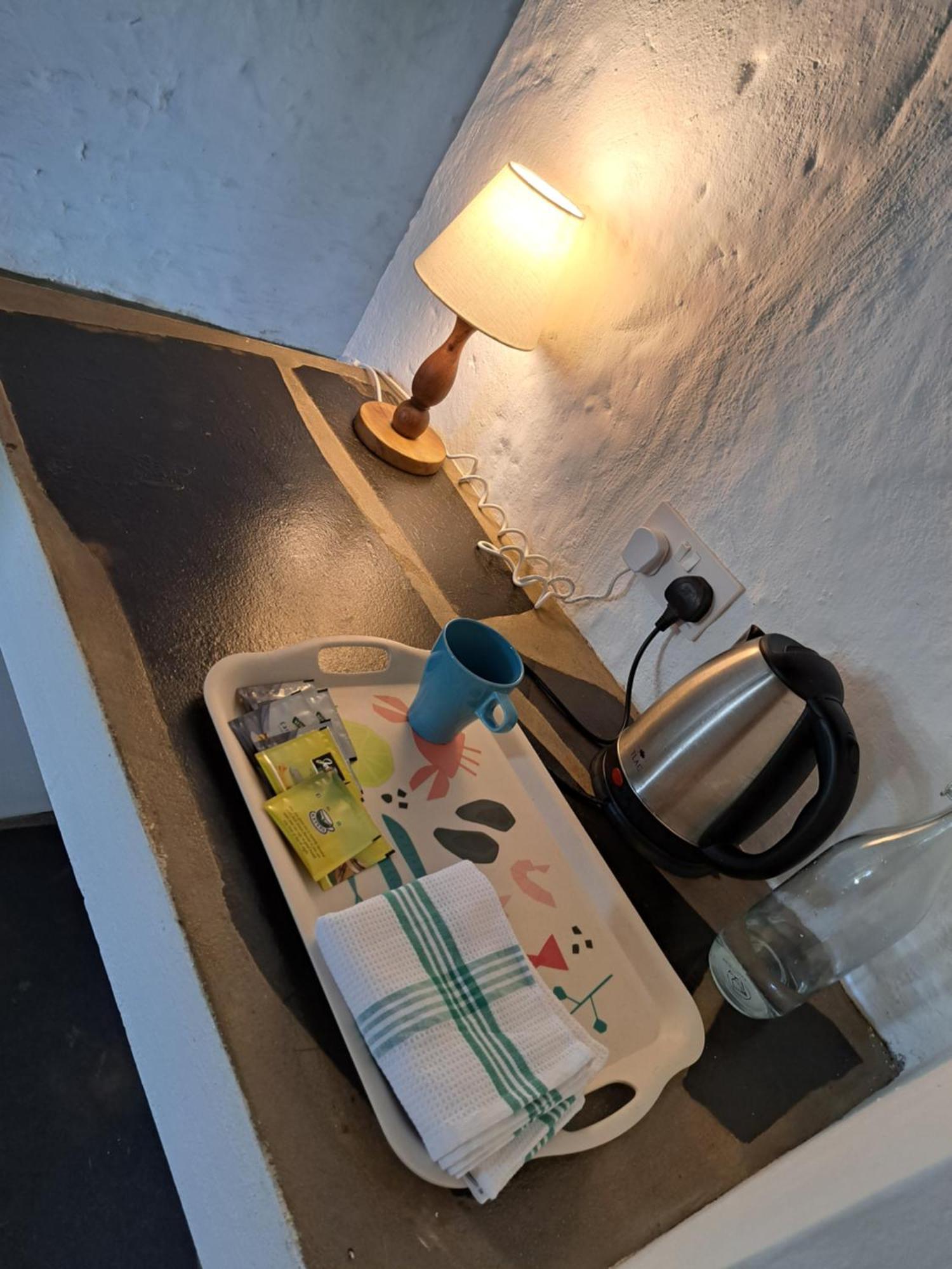 ウクンダ Diani Yoga Barn Bed & Breakfast エクステリア 写真