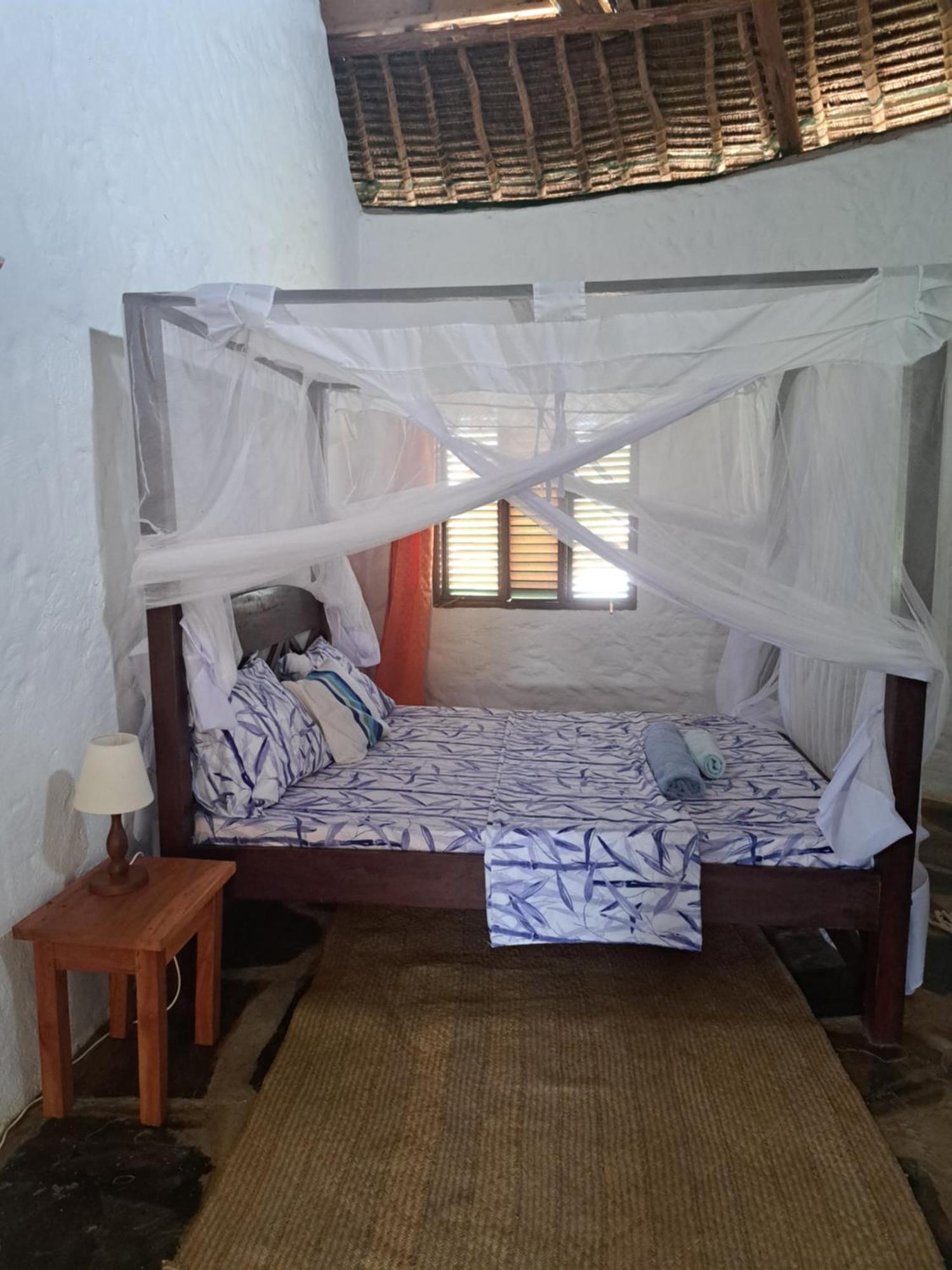 ウクンダ Diani Yoga Barn Bed & Breakfast 部屋 写真