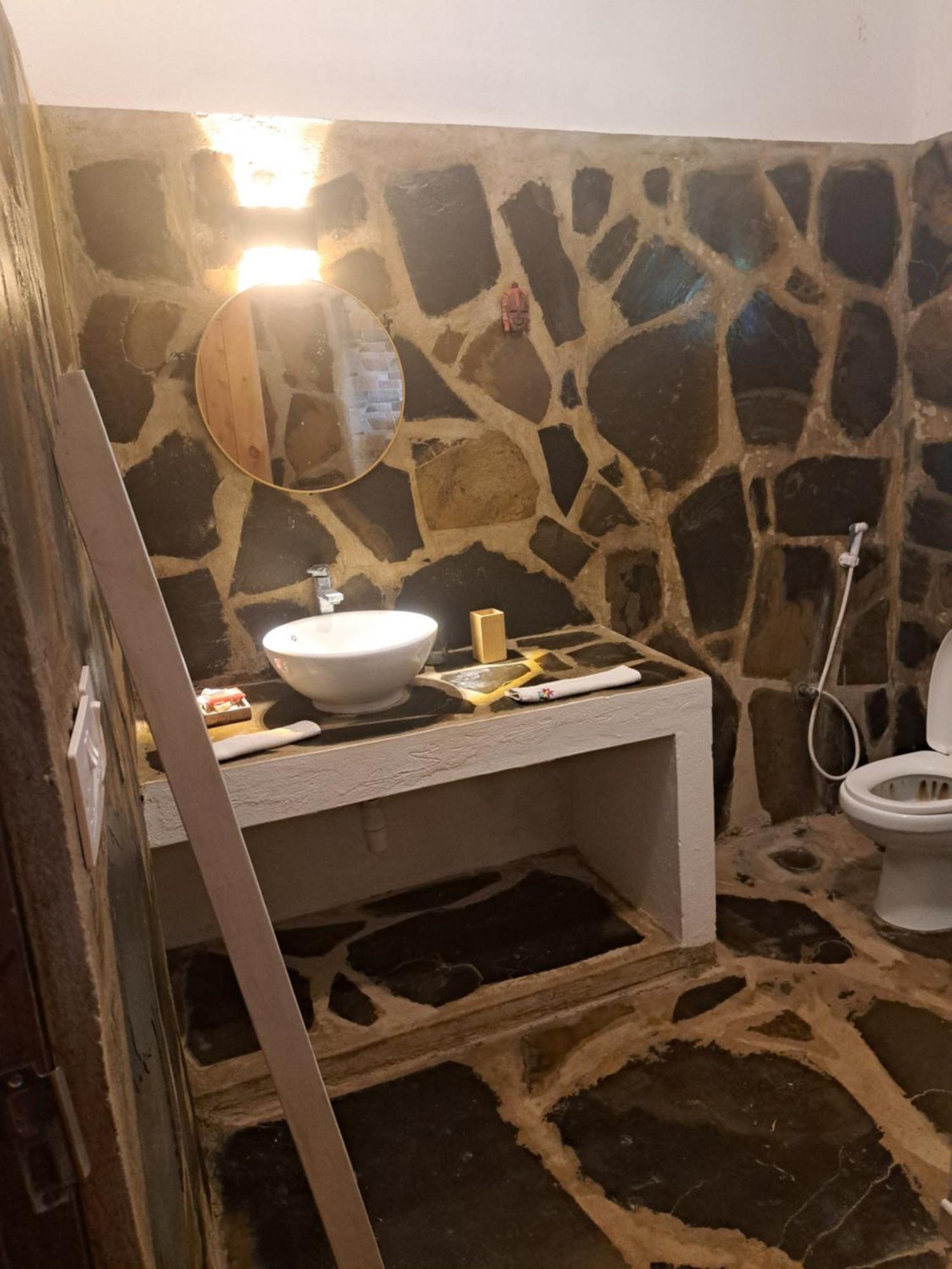 ウクンダ Diani Yoga Barn Bed & Breakfast 部屋 写真